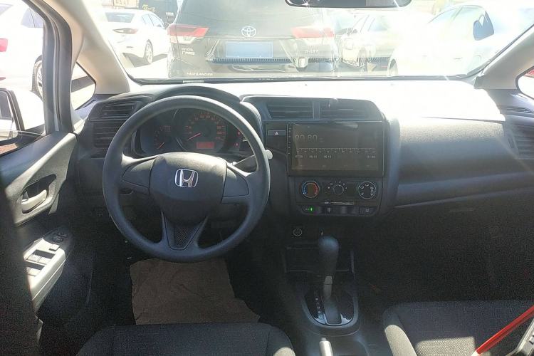 Used Honda Fit 2020 1.5L CVT Comfort Version
