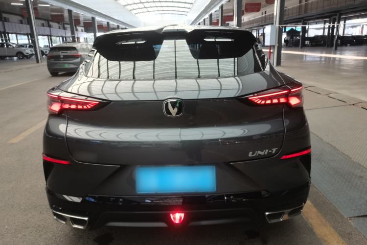 Used Changan UNI-T 2023 Second-Generation 1.5T Prestige Model
