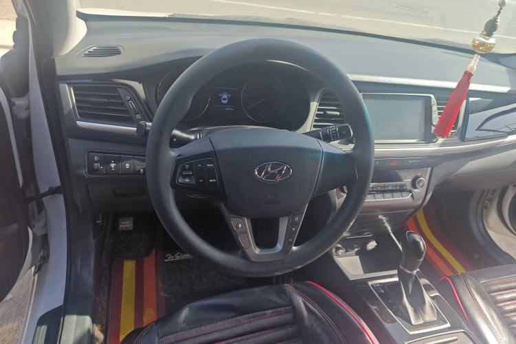 Used Hyundai Mistra 2017 1.8L Automatic Smart GLS China V Standard
