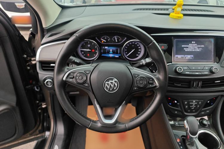 Used Buick Envision 2018 20T Two-Wheel-Drive Elite Model
