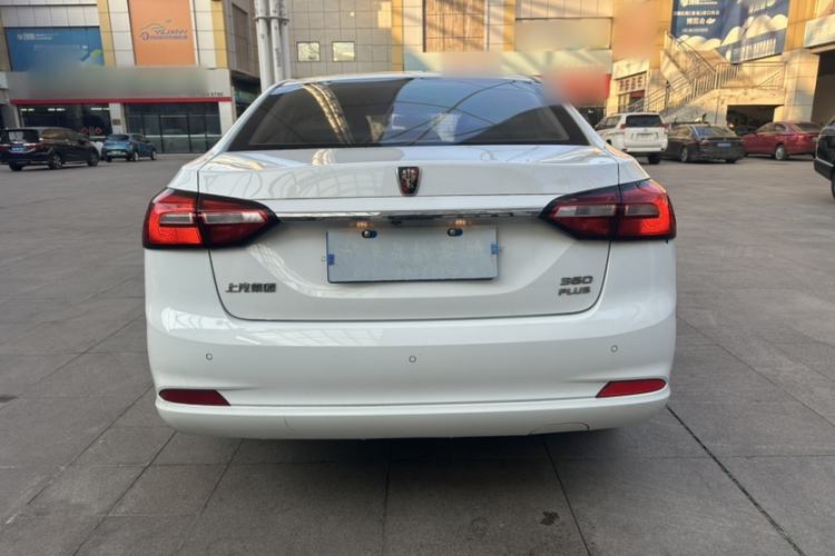 Used Roewe 360 2018 PLUS 1.5L Automatic Luxury Edition