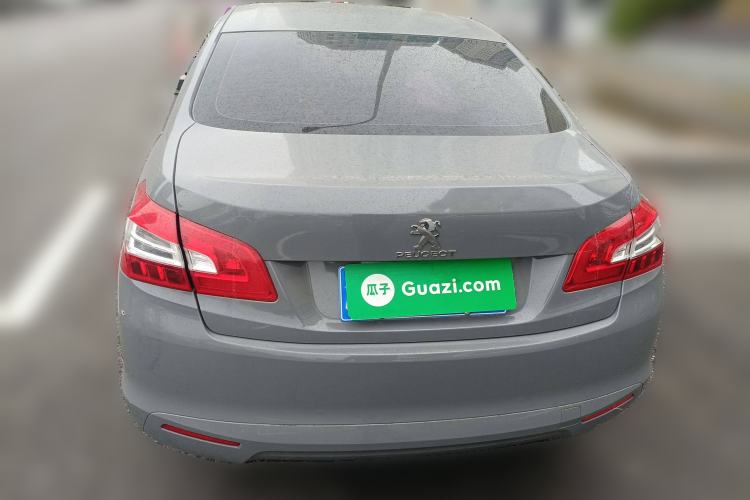 Used Peugeot 408 2014 1.8L Automatic Luxury Edition
