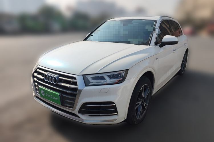 Used Audi Q5L 2020 Updated 40 TFSI Prestige Fashion Edition
