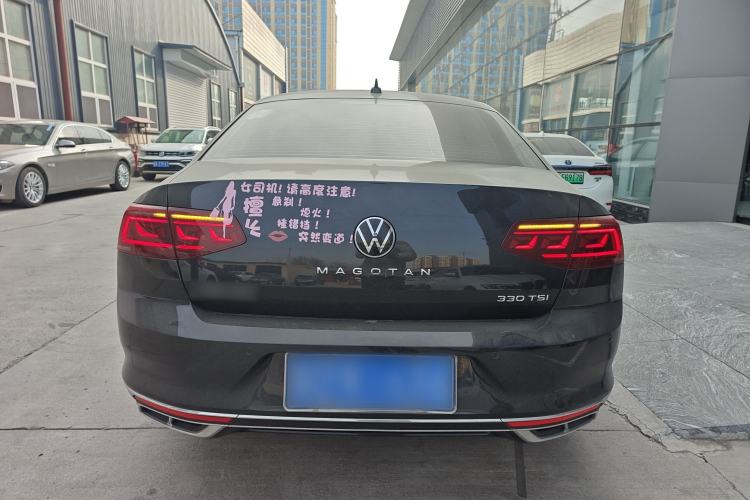 Used Volkswagen Magotan 2023 2 Million Units Commemorative Edition 330TSI DSG Luxury Version