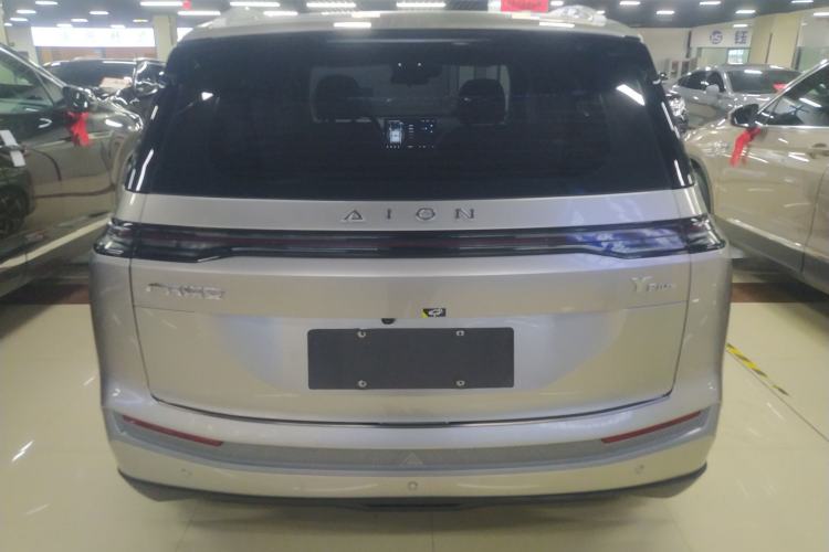 Used AION Y 2024 Plus 510 Intelligent Driving Version
