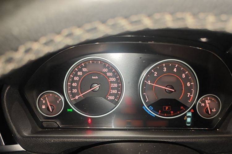 Used BMW 3 Series 2017 320Li M Sport Edition
