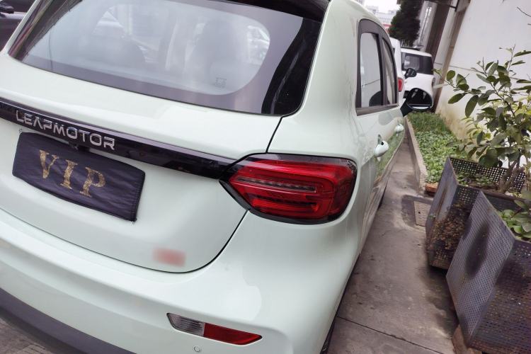 Used Leapmotor T03 2024 403 Comfort Edition
