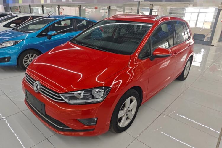 Used Volkswagen Golf Sportsvan 2016 1.6L Automatic Comfort Model