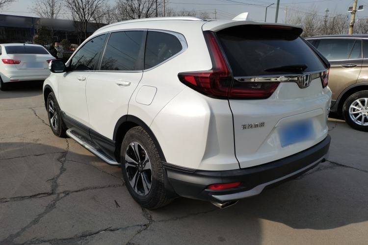 Used Honda CR-V 2021 240TURBO CVT 2WD Comfort Version
