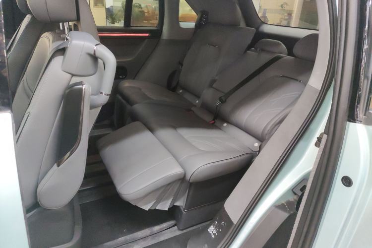 Used Zeekr MIX 2025 Long-Range Intelligent Driving Edition
