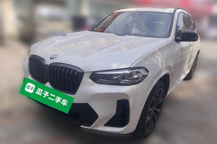 Used BMW X3 2023 Restyled xDrive30i Leading Edition M Night Sky Package
