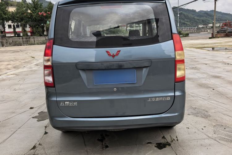 Used Wuling Hongguang 2010 1.2L Base Version China IV Standard
