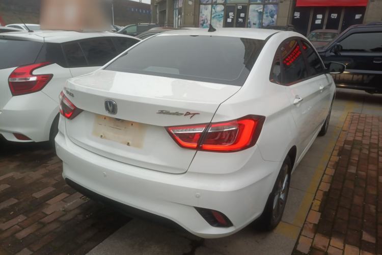 Used Changan Eado DT 2018 1.6L Manual Smart Enjoyment Model