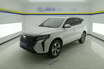 Used Geely Auto Haoyue PRO 2024 1.5T DCT Zongheng+