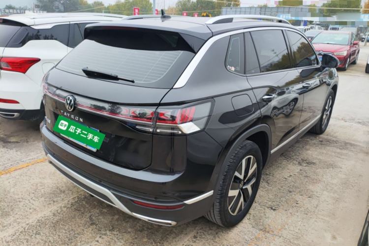 Used Volkswagen Tayron 2024 300TSI Two-Wheel-Drive Luxury Plus Advanced Version
