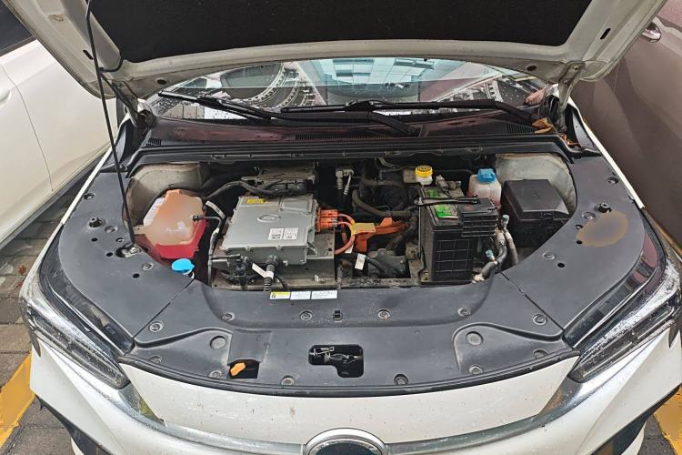 Used AION S 2020 Meizu 580 Pio