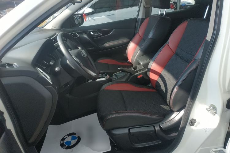 Used Nissan Qashqai 2017 2.0L CVT Smart Enjoyment Version China V Standard
