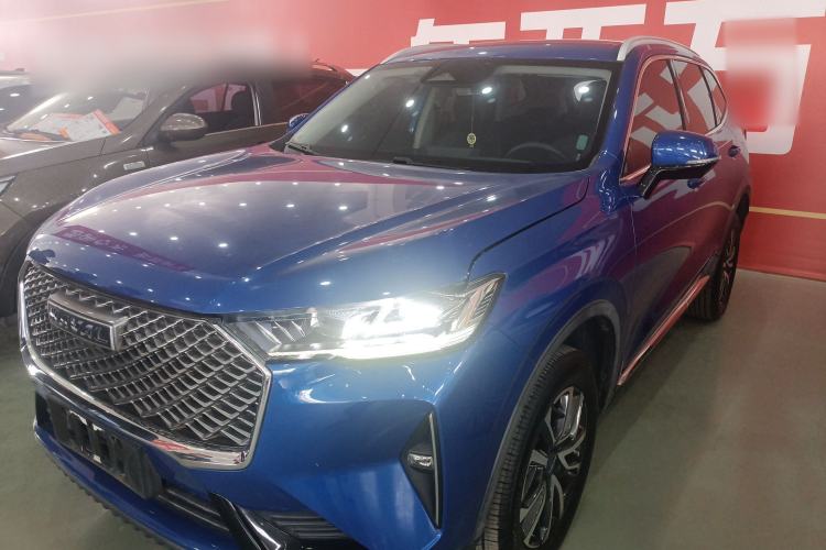 Used Haval H6 2021 3rd Generation 1.5T Automatic Two-Wheel Drive Max