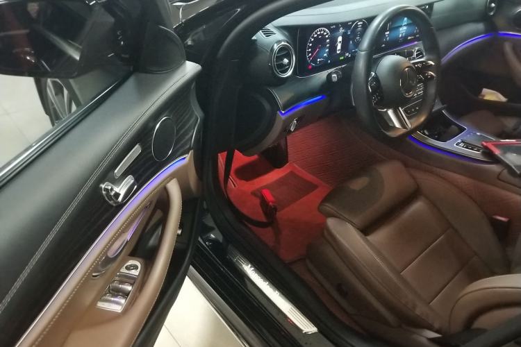 Used Mercedes-Benz E-Class 2021 E 260 L Sport 4MATIC