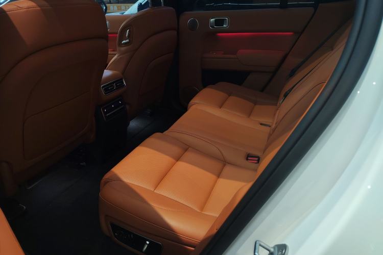 Used Li Auto L7 2023 Pro Model
