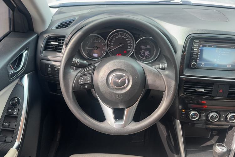 Used Mazda CX-5 2013 2.0L Automatic Two-Wheel Drive Comfort Version