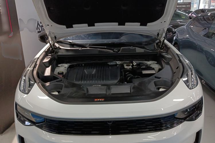 Used Lynk & Co 01 2023 2.0TD Four-Wheel Drive HypeHalo
