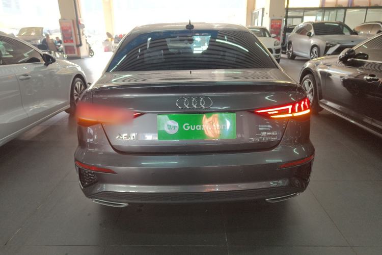 Used Audi A3 2021 A3L Limousine 35 TFSI Luxury Sport Edition
