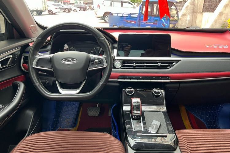 Used Chery Tiggo 7 2020 Discovery Edition 1.5T CVT Discovery No.1
