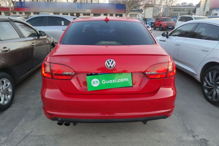 Used Volkswagen Sagitar 2013 2.0 TSI GLI
