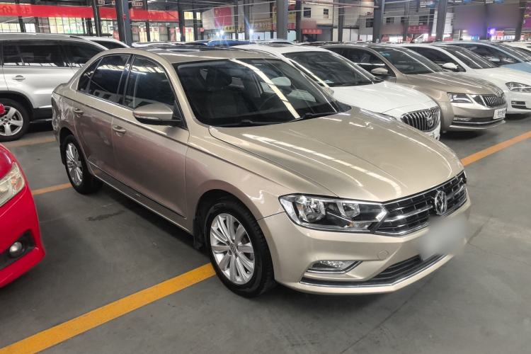 Used Volkswagen Bora 2016 1.6L Automatic Comfort Model
