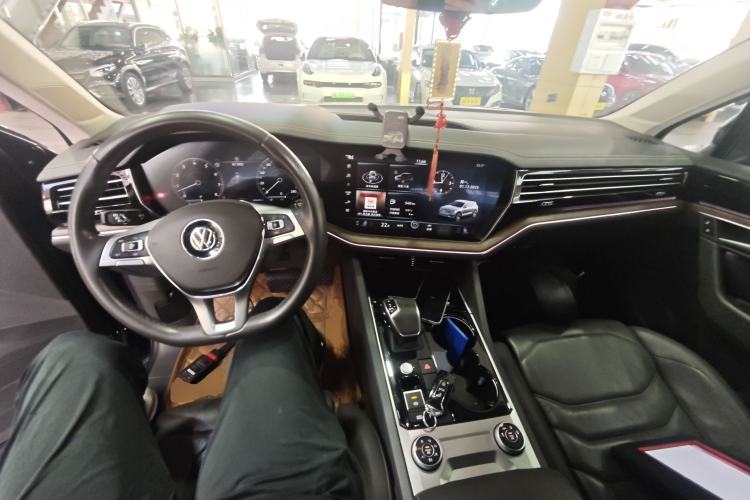 Used Volkswagen Touareg 2019 3.0 TSI RuiFeng Edition China V Standard
