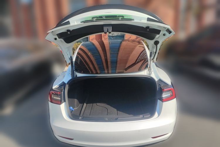 Used Tesla Model 3 2021 Performance High-Performance All-Wheel-Drive Version
