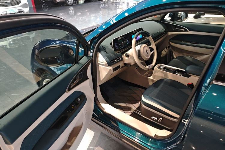 Used ORA Good Cat 2022 Morandi Edition 400km Standard Range Premium Version Lithium Iron Phosphate