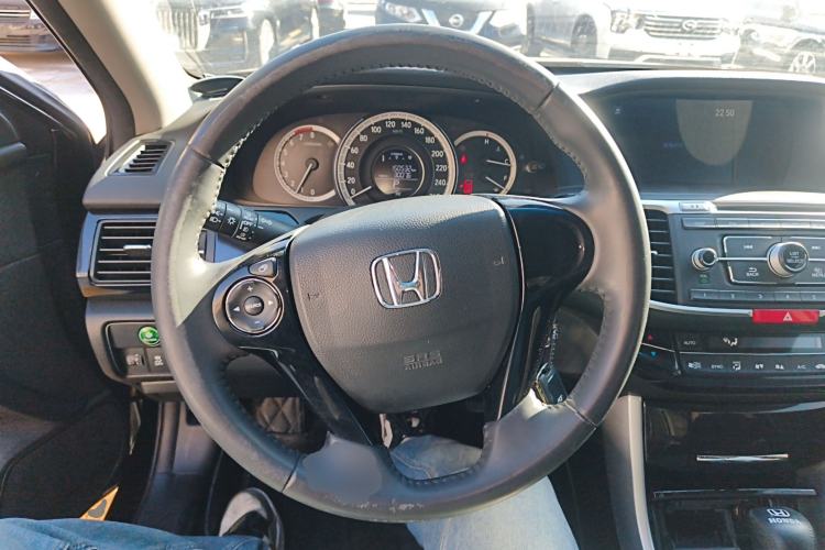 Used Honda Accord 2016 2.0L Elite Edition
