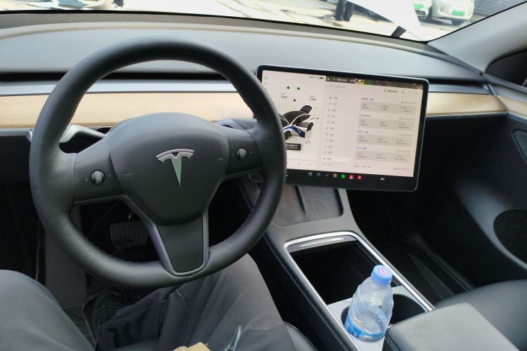 Used Tesla Model Y 2022 Rear-Wheel-Drive Version
