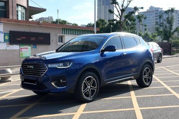 Used Haval H4 2020 Enjoy Edition 1.5T DCT Smart