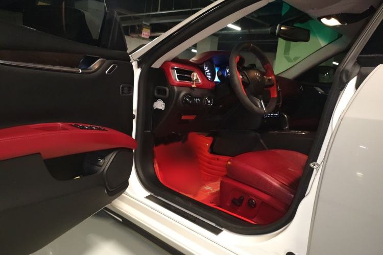 Used Maserati Ghibli 2014 3.0T Standard Edition
