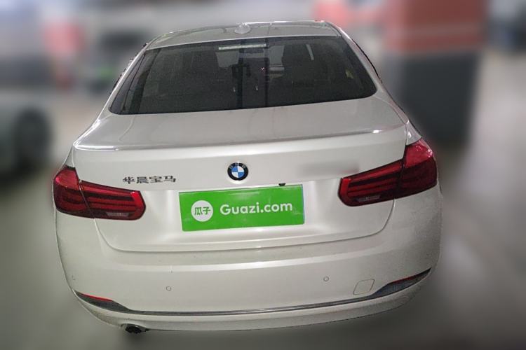 Used BMW 3 Series 2016 320Li Ambition Model
