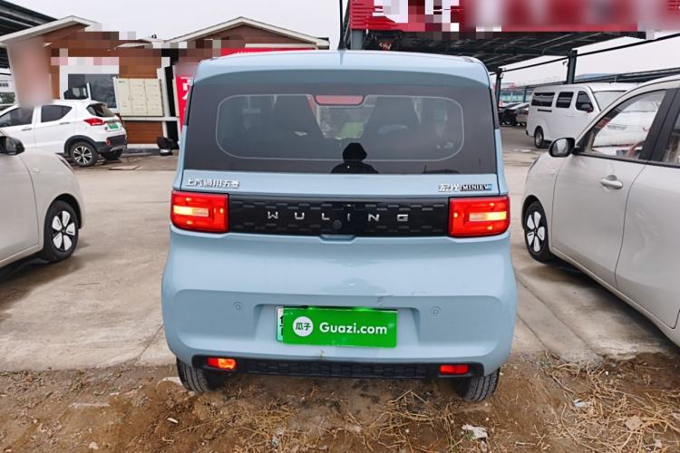 Used Wuling Hongguang MINIEV 2020 Enjoyment Model Lithium Iron Phosphate
