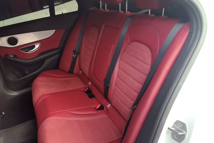 Used Mercedes-Benz C-Class 2019 C 260 Sport Edition
