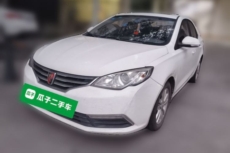 Used Roewe 360 2015 1.5L Manual Luxury Edition