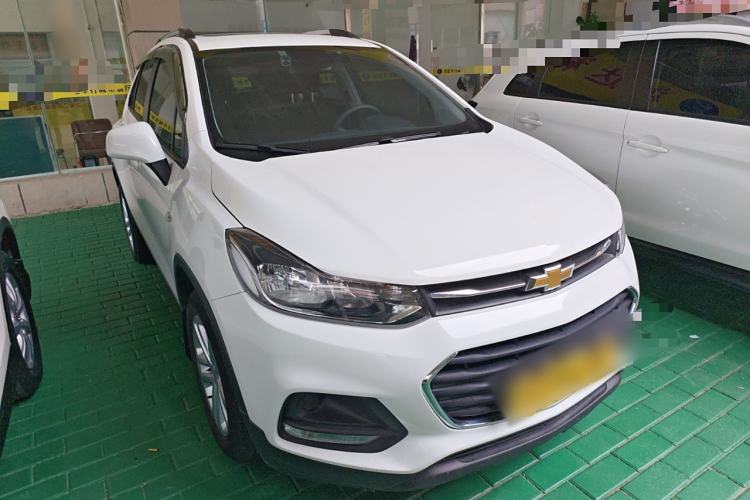 Used Chevrolet Trax 2018 330T Automatic Two-Wheel Drive Elite Model
