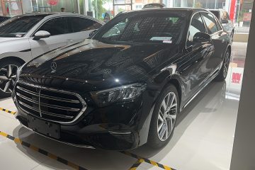 Used Mercedes-Benz E-Class 2024 E 300 L Stylish Model