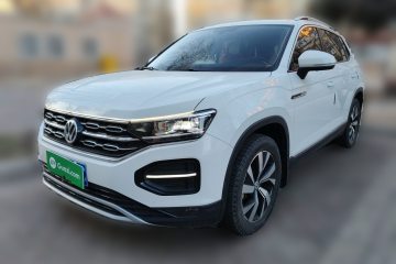 Used Volkswagen Tayron 2021 280TSI Two-Wheel Drive Luxury Smart Connectivity Version