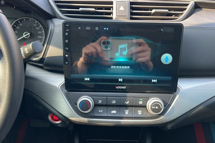 Used Honda Envix 2019 180TURBO CVT Enjoyment Edition China VI