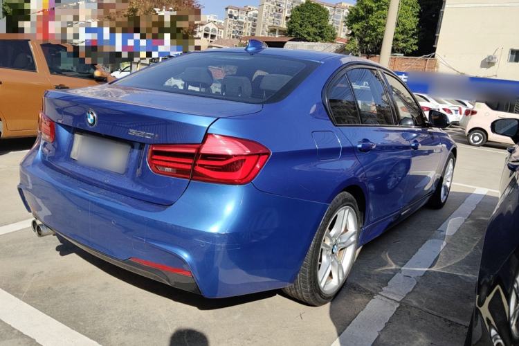 Used BMW 3 Series 2017 320i M Sport
