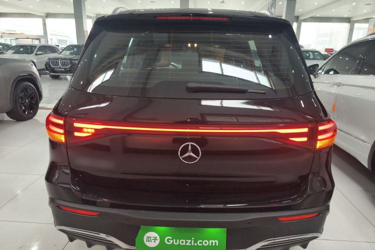 Used Mercedes-Benz EQB 2025 EQB 260
