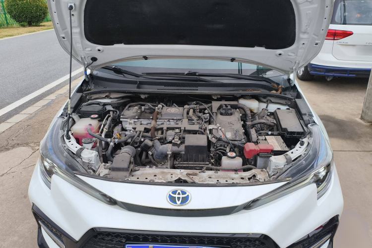 Used Toyota Levin 2022 Dual-Motor 1.8H E-CVT Sport Edition
