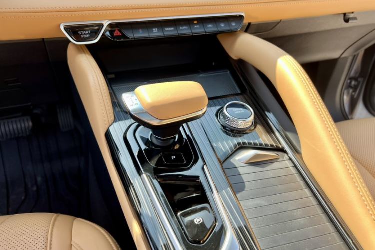 Used Geely Auto Monjaro L Intelligent Engine 2024 1.5T Tiangong Edition
