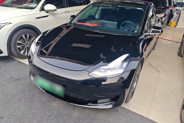 Used Tesla Model 3 2020 Standard Range Rear-Wheel Drive Upgraded Version